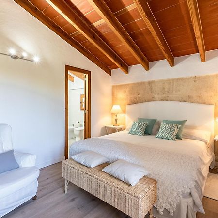 Villa Agueda Muro Eksteriør billede