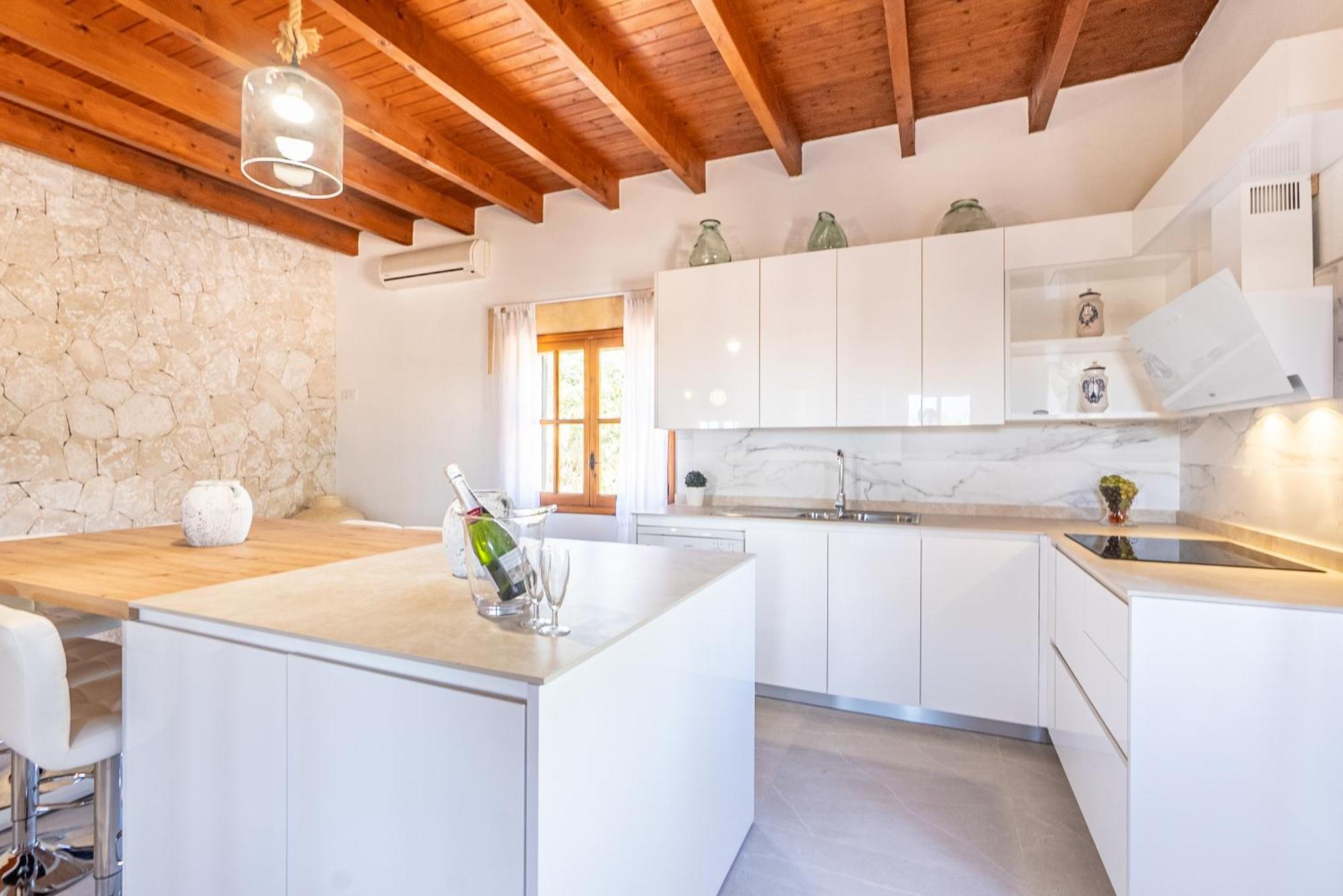 Villa Agueda Muro Eksteriør billede