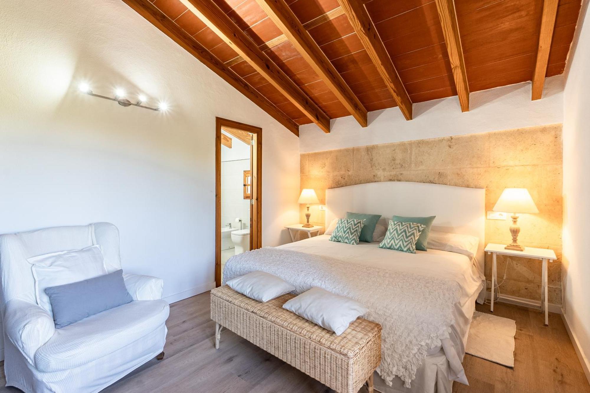 Villa Agueda Muro Eksteriør billede