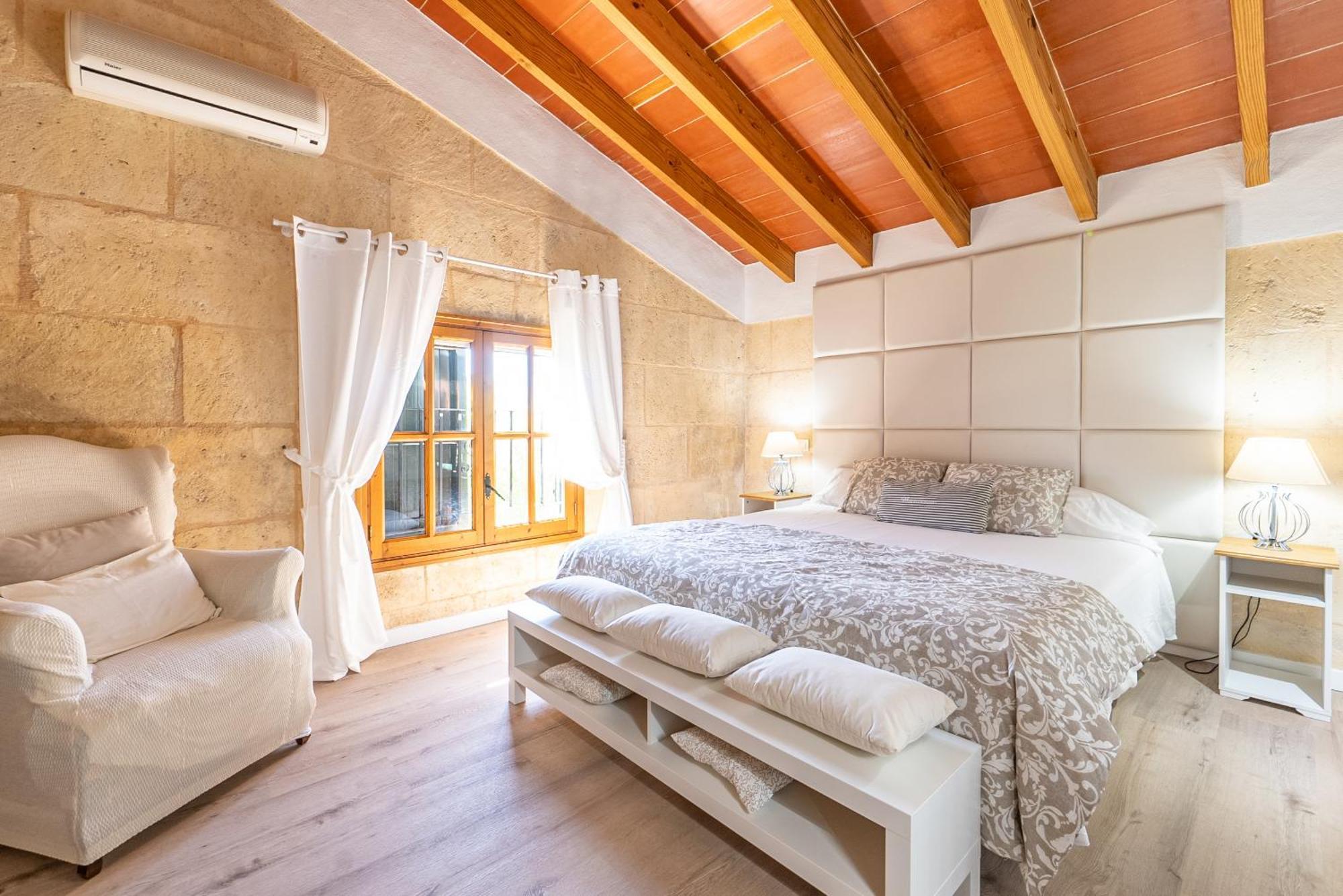 Villa Agueda Muro Eksteriør billede
