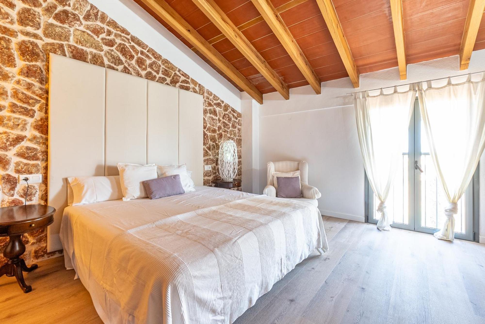 Villa Agueda Muro Eksteriør billede