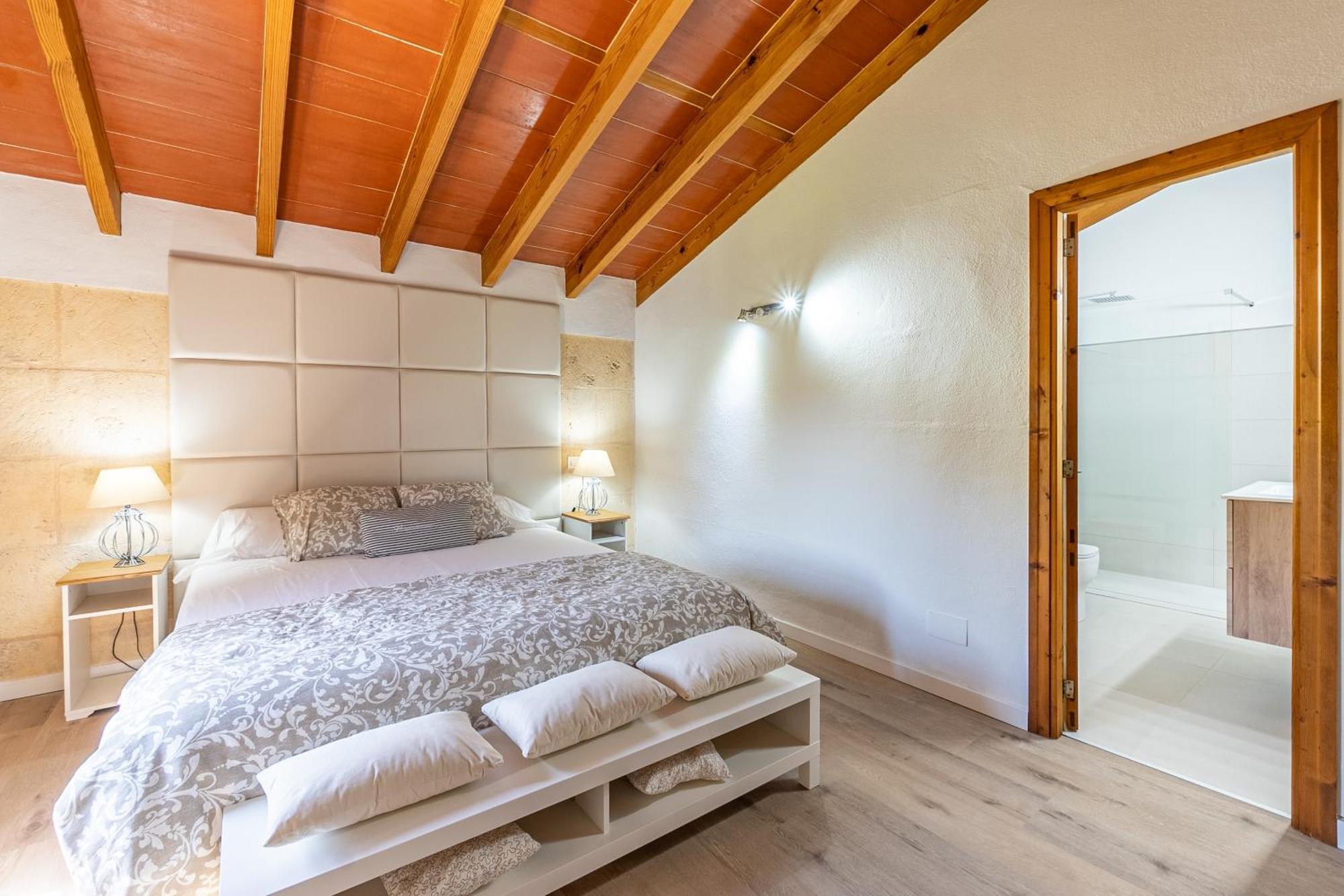 Villa Agueda Muro Eksteriør billede