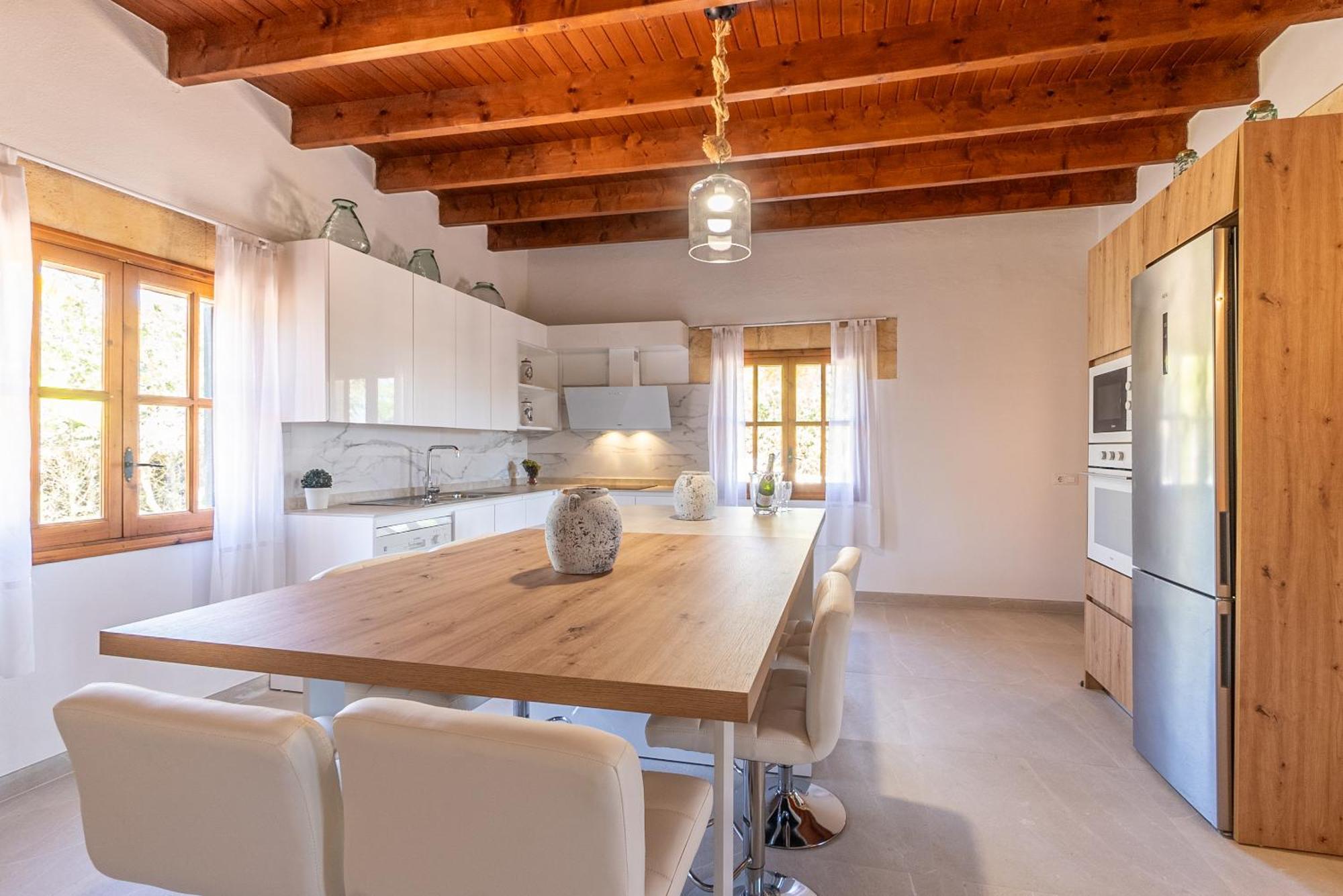 Villa Agueda Muro Eksteriør billede