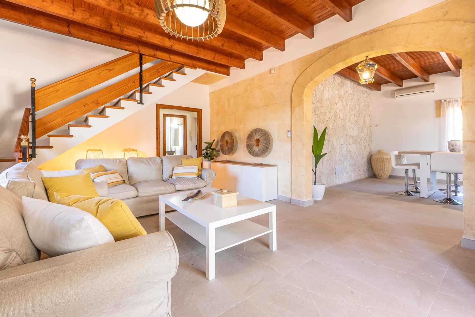 Villa Agueda Muro Eksteriør billede
