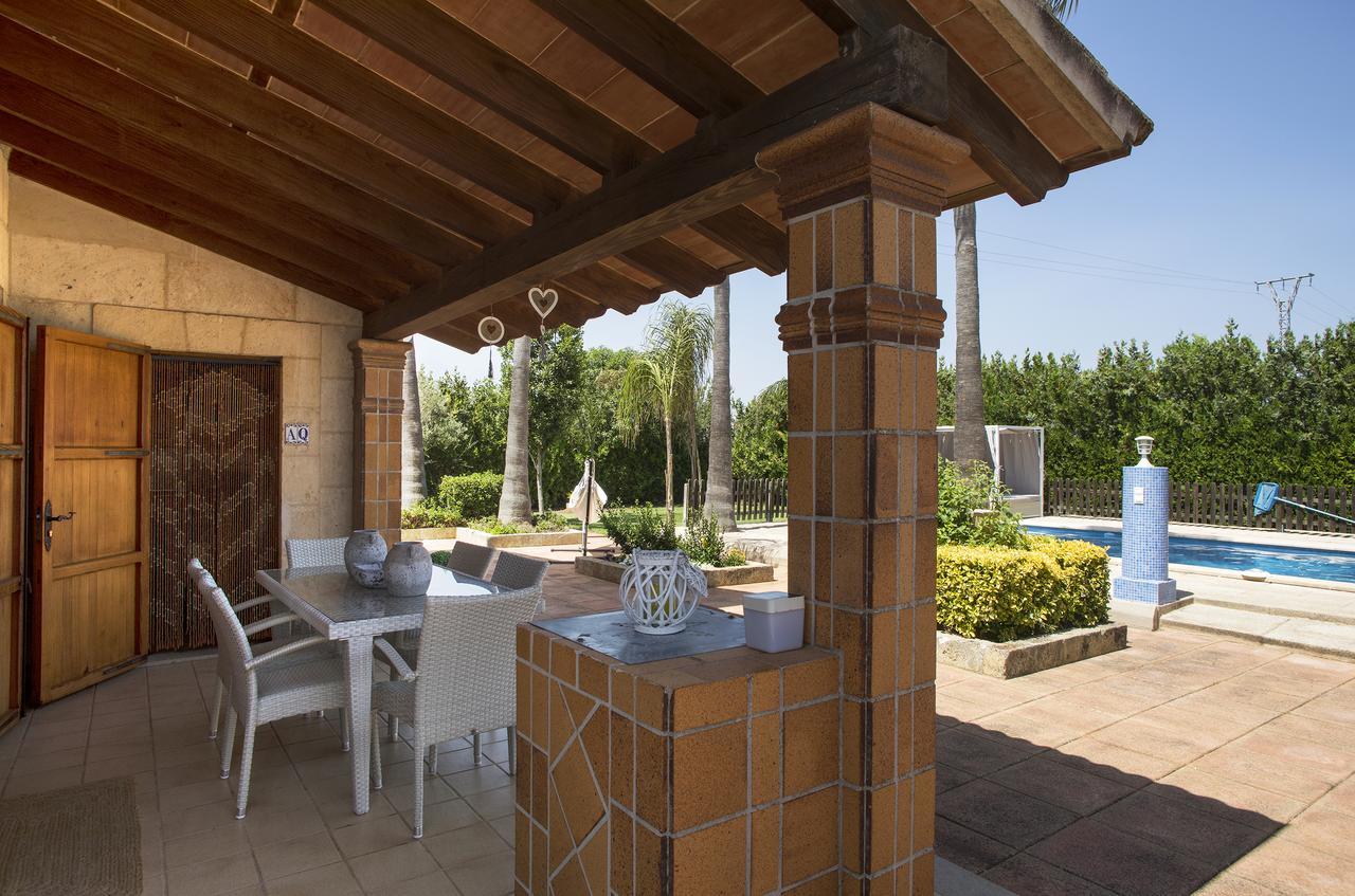 Villa Agueda Muro Eksteriør billede